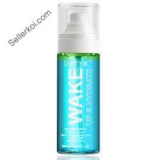 Technic Wake Up & Hydrate (100ml)